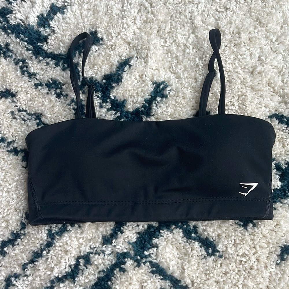Gymshark Bandeau Sports Bra